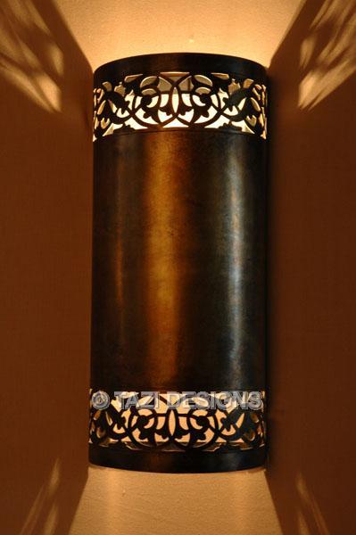 Mediterranean sconce la villa.jpeg by TAZI DESIGNS 